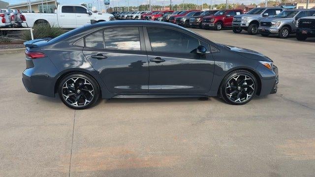 2025 Toyota Corolla FX CVT (Natl)