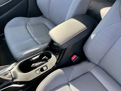 2025 Toyota Corolla FX CVT (Natl)