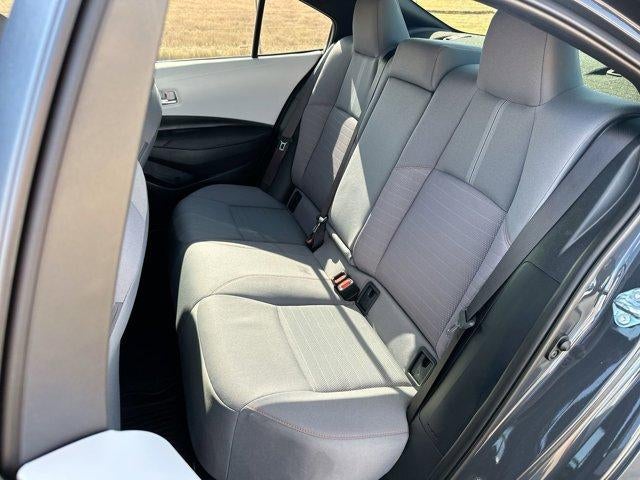 2025 Toyota Corolla FX CVT (Natl)