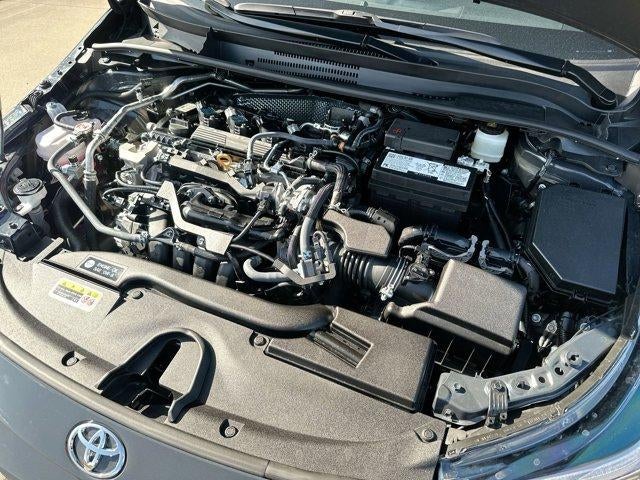 2025 Toyota Corolla FX CVT (Natl)