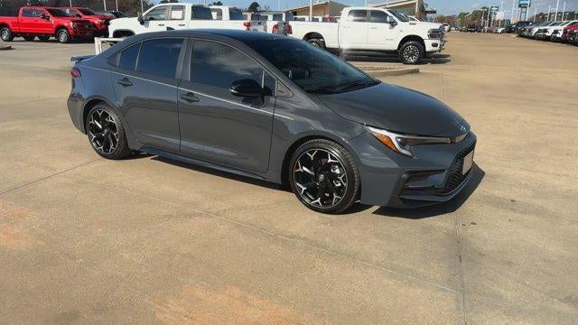 2025 Toyota Corolla FX CVT (Natl)