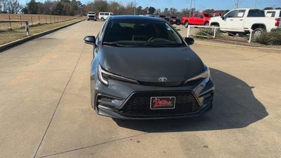 2025 Toyota Corolla FX CVT (Natl)