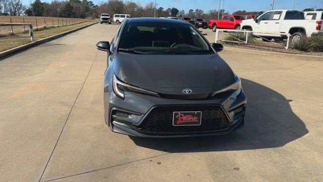 2025 Toyota Corolla FX CVT (Natl)