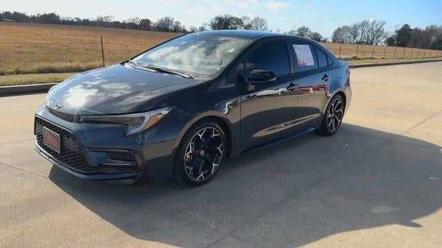 2025 Toyota Corolla FX CVT (Natl)