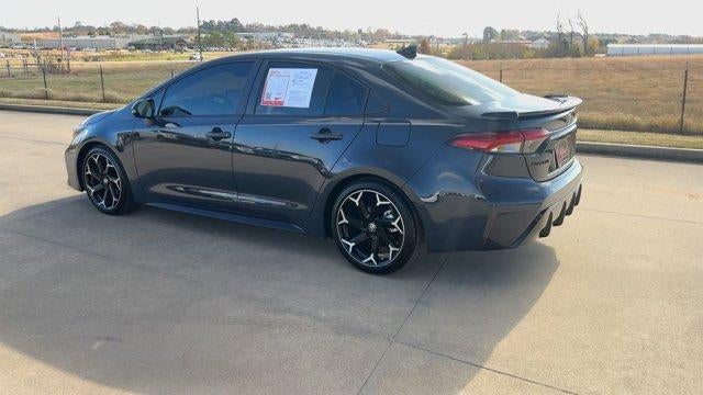 2025 Toyota Corolla FX CVT (Natl)