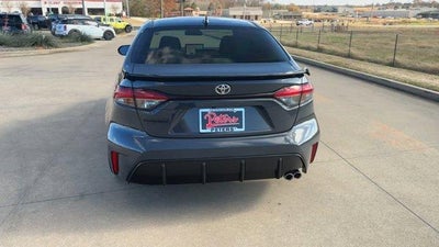 2025 Toyota Corolla FX CVT (Natl)