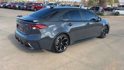 2025 Toyota Corolla FX CVT (Natl)