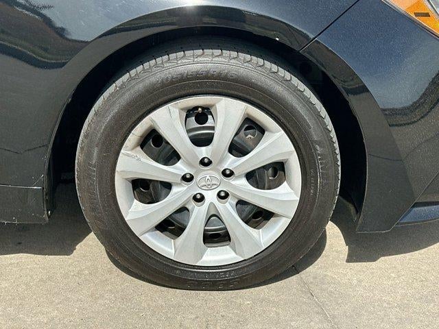 2024 Toyota Corolla LE CVT (Natl)