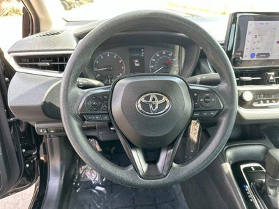 2024 Toyota Corolla LE CVT (Natl)