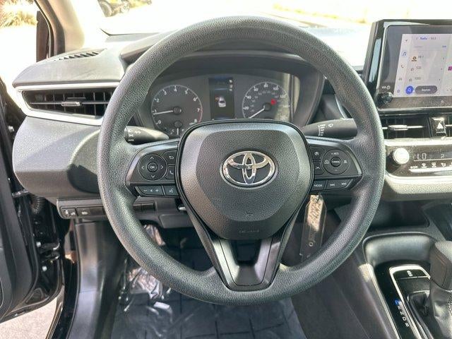 2024 Toyota Corolla LE CVT (Natl)