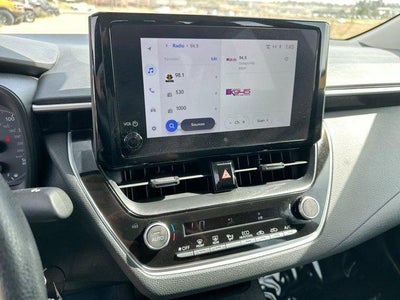 2024 Toyota Corolla LE CVT (Natl)