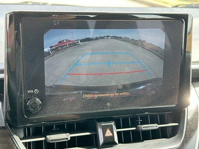 2024 Toyota Corolla LE CVT (Natl)