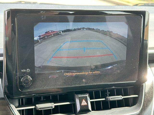 2024 Toyota Corolla LE CVT (Natl)