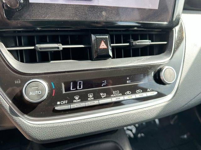 2024 Toyota Corolla LE CVT (Natl)