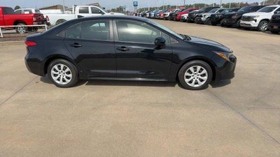 2024 Toyota Corolla LE CVT (Natl)