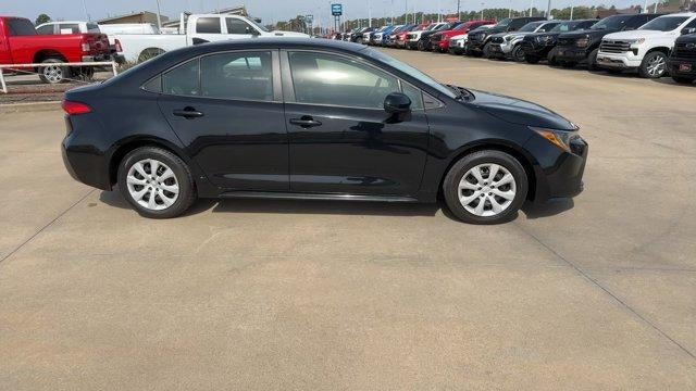 2024 Toyota Corolla LE CVT (Natl)