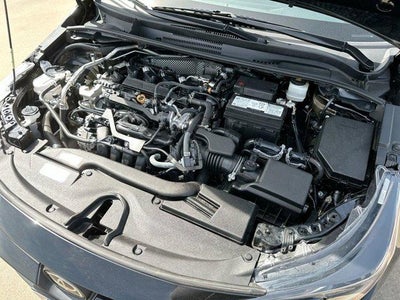 2024 Toyota Corolla LE CVT (Natl)