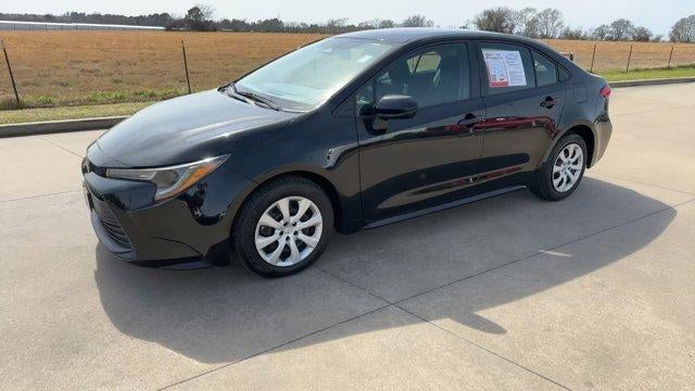 2024 Toyota Corolla LE CVT (Natl)