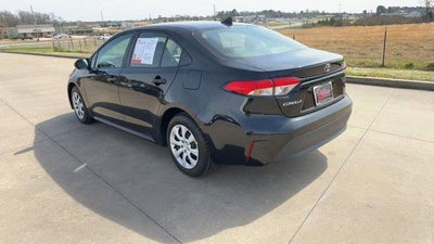 2024 Toyota Corolla LE CVT (Natl)