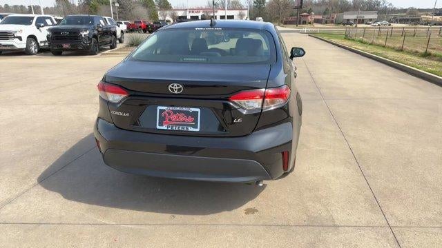 2024 Toyota Corolla LE CVT (Natl)