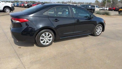 2024 Toyota Corolla LE CVT (Natl)