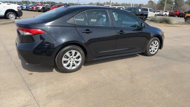 2024 Toyota Corolla LE CVT (Natl)