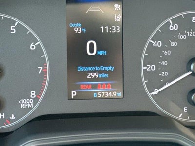 2024 Toyota Corolla LE CVT (Natl)