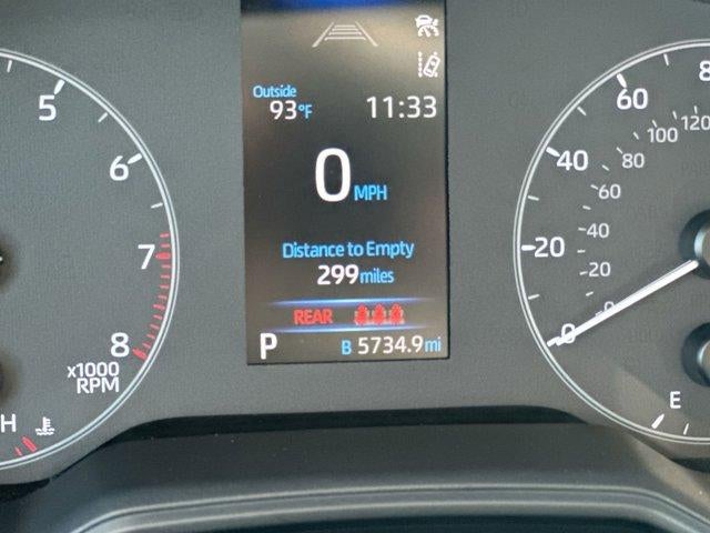 2024 Toyota Corolla LE CVT (Natl)