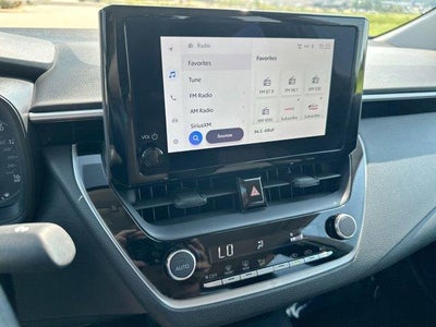 2024 Toyota Corolla LE CVT (Natl)