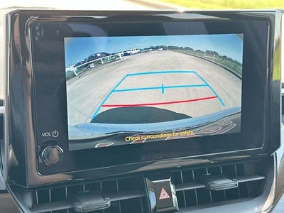 2024 Toyota Corolla LE CVT (Natl)