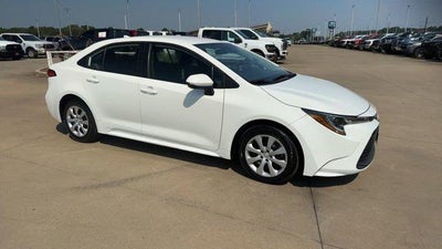 2024 Toyota Corolla LE CVT (Natl)