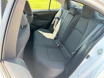 2024 Toyota Corolla LE CVT (Natl)