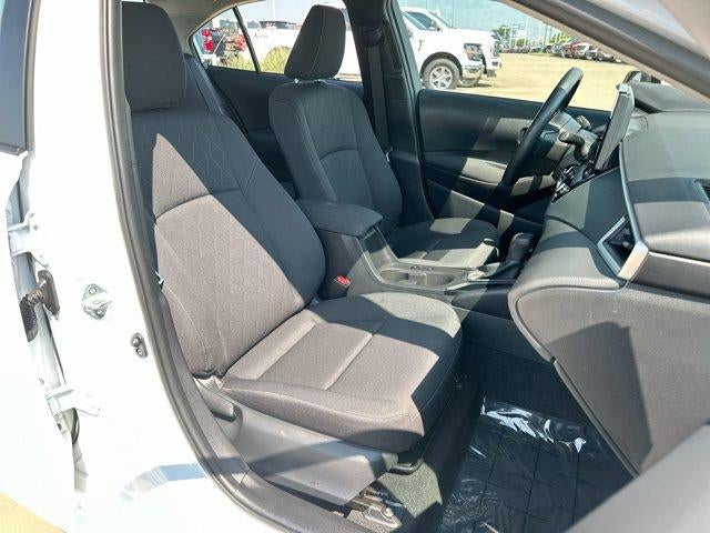 2024 Toyota Corolla LE CVT (Natl)