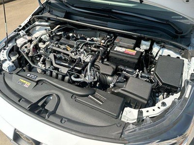 2024 Toyota Corolla LE CVT (Natl)