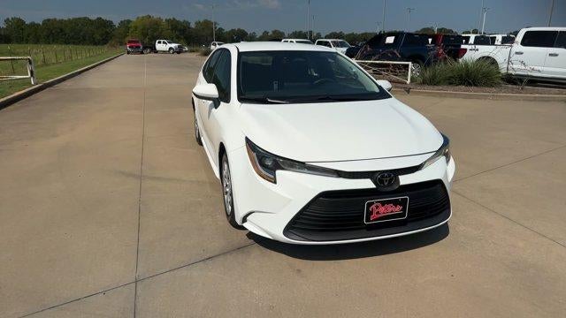 2024 Toyota Corolla LE CVT (Natl)