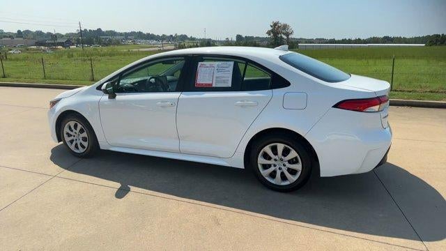 2024 Toyota Corolla LE CVT (Natl)