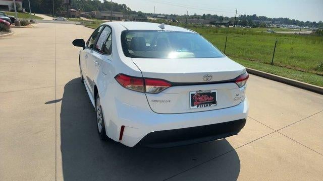 2024 Toyota Corolla LE CVT (Natl)