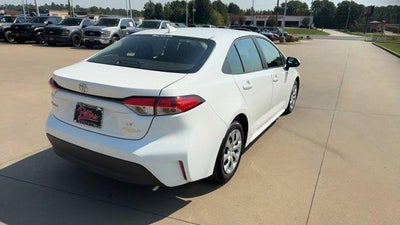 2024 Toyota Corolla LE CVT (Natl)