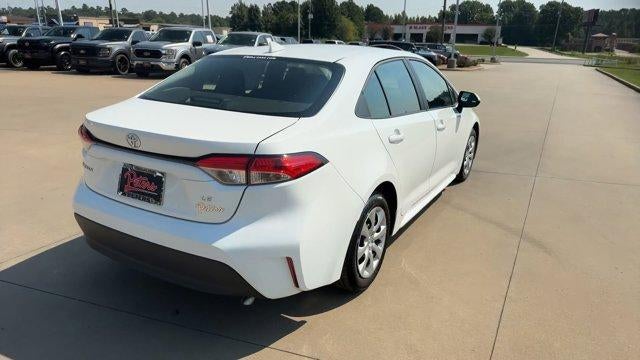 2024 Toyota Corolla LE CVT (Natl)