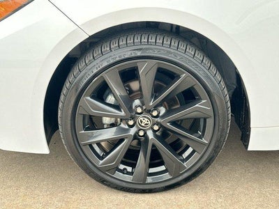 2024 Toyota Corolla SE CVT (Natl)