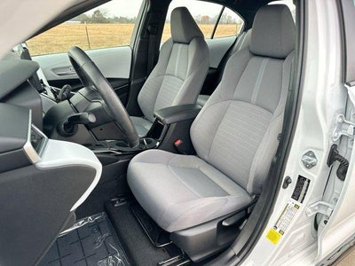 2024 Toyota Corolla SE CVT (Natl)