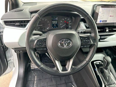 2024 Toyota Corolla SE CVT (Natl)