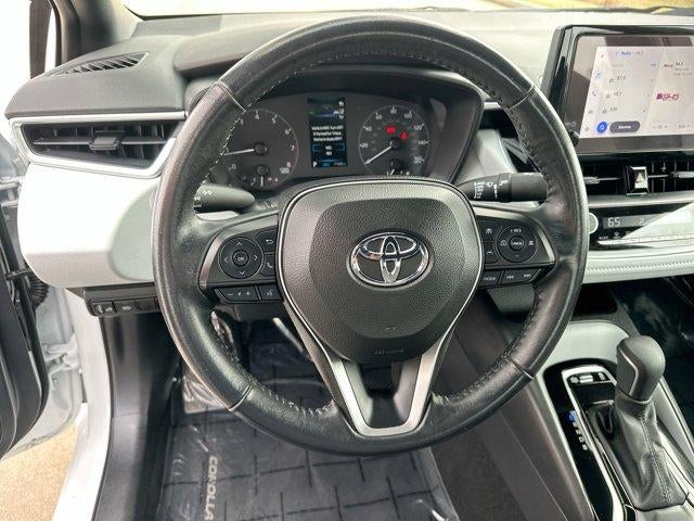 2024 Toyota Corolla SE CVT (Natl)