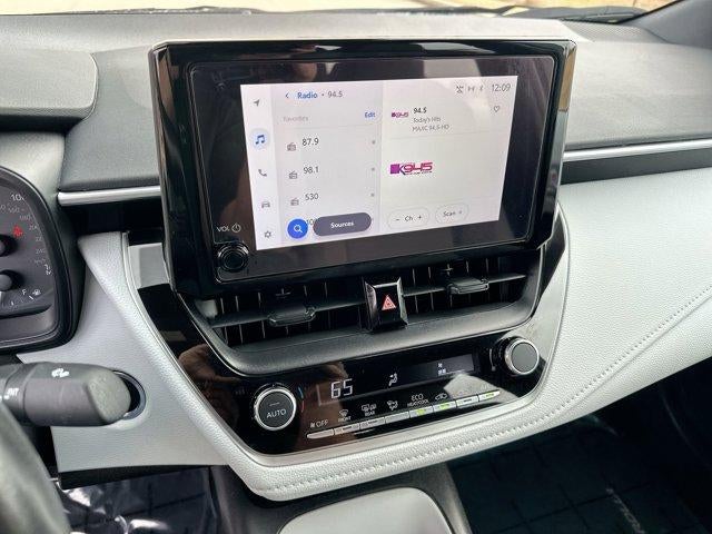 2024 Toyota Corolla SE CVT (Natl)