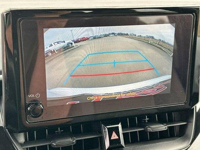 2024 Toyota Corolla SE CVT (Natl)