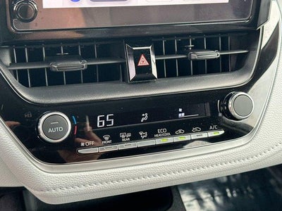 2024 Toyota Corolla SE CVT (Natl)