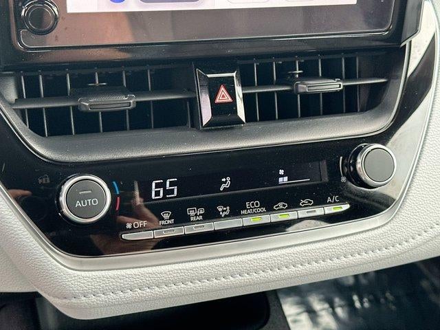 2024 Toyota Corolla SE CVT (Natl)