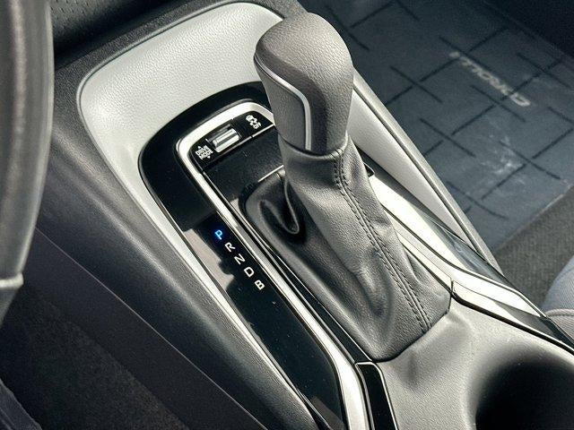 2024 Toyota Corolla SE CVT (Natl)