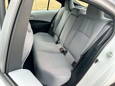 2024 Toyota Corolla SE CVT (Natl)