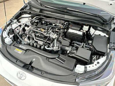 2024 Toyota Corolla SE CVT (Natl)